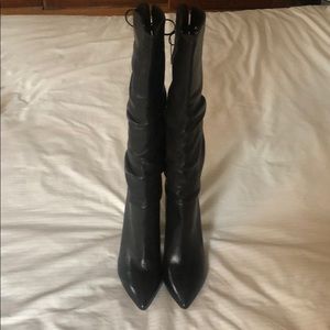 Paige Black Lexi Boot Never Worn size 8.5
